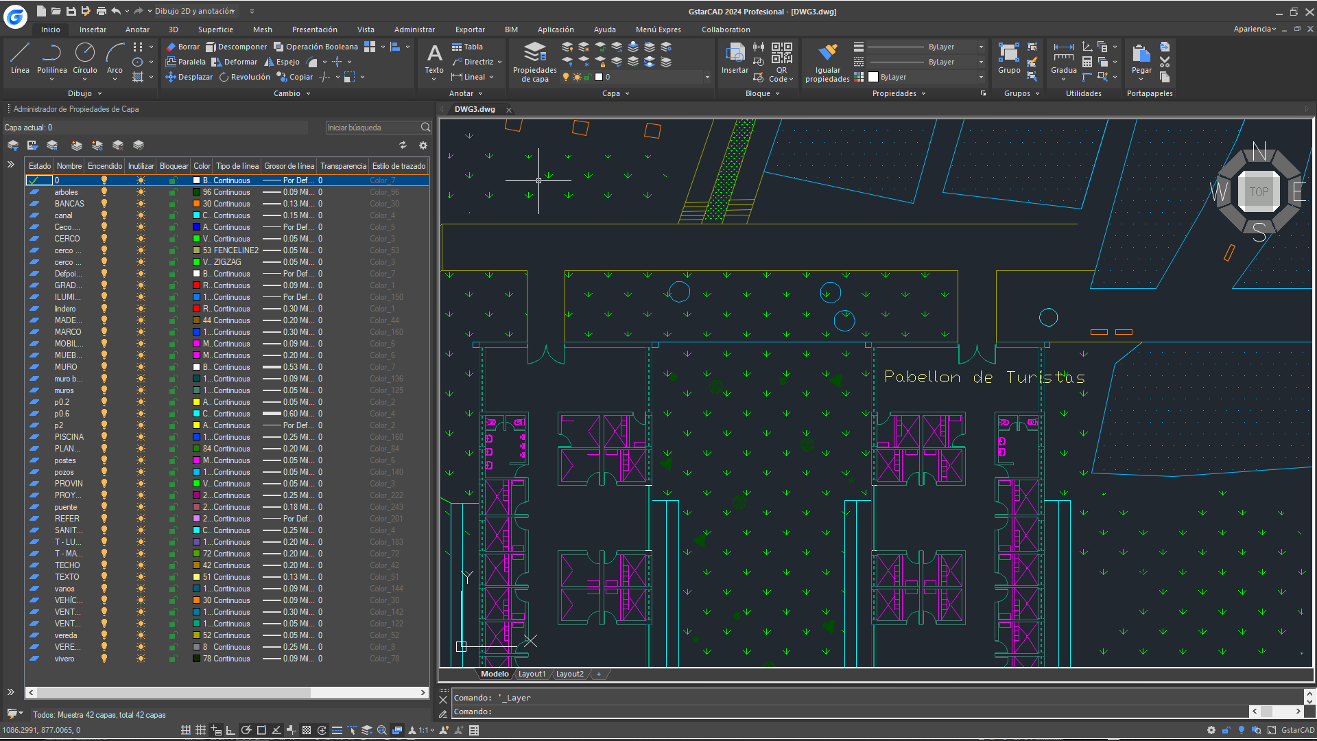 GstarCAD - Software de CAD 2D/3D en Formato DWG