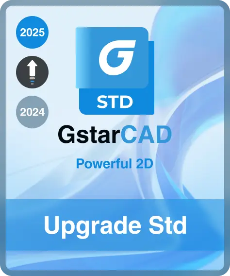 ​​Atualizar a 2026 Standard (De 2025)