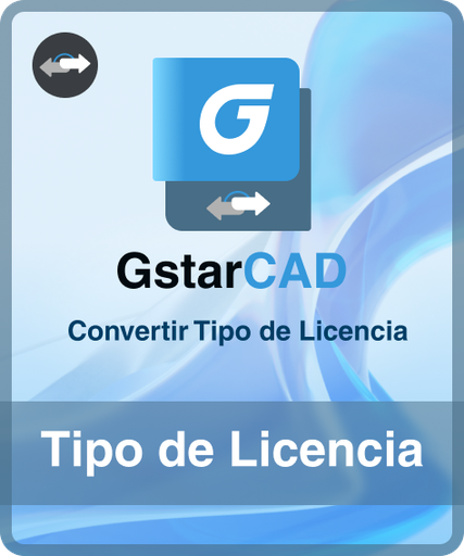 ​Conversión de Tipo de Licencia
